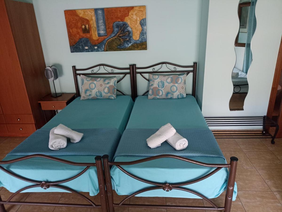 Anastasia Rooms Stratoni Exterior photo