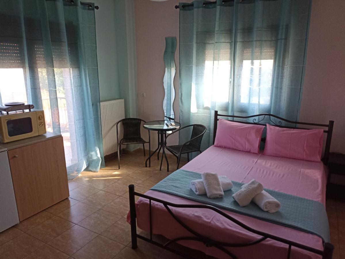 Anastasia Rooms Stratoni Exterior photo